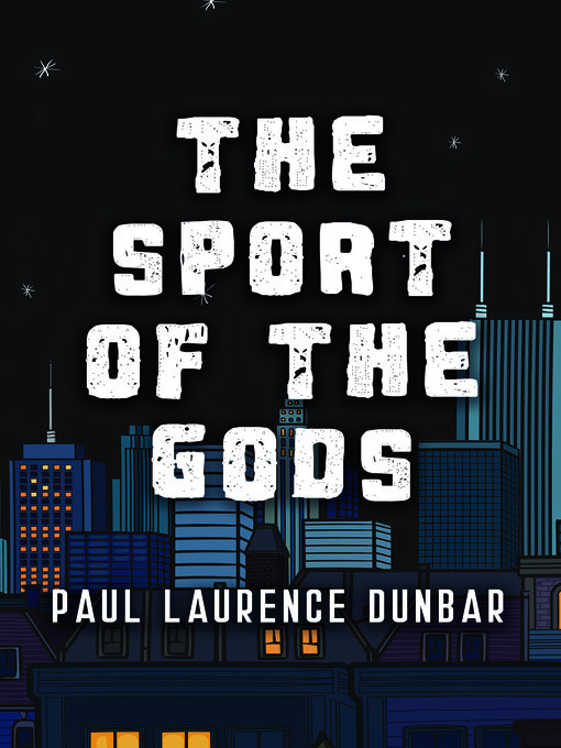 Cover image for The Sport of the Gods
